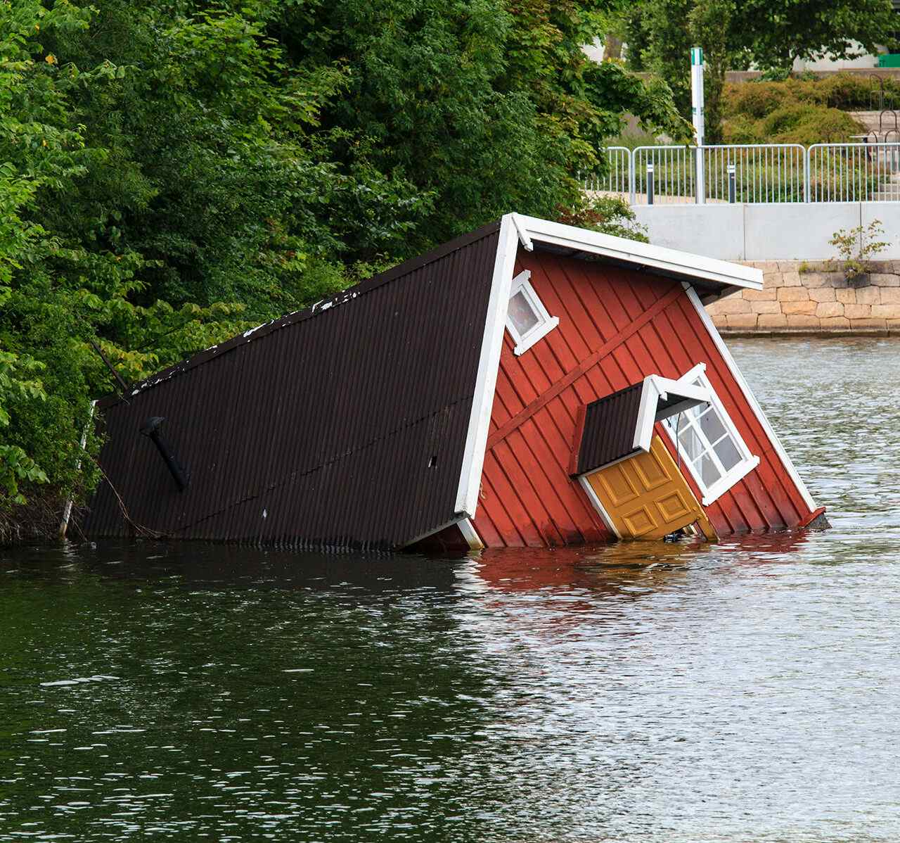 Stöd arbetet för en tuffare klimatpolitik med en gåva