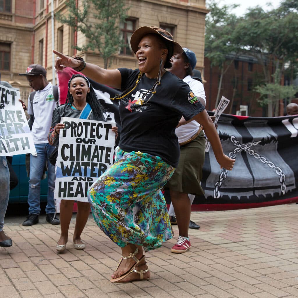 kol, klimat, demonstration, Sydafrika, klimatförändringar, växthusgaser, Earthlife Africa, CER, ...