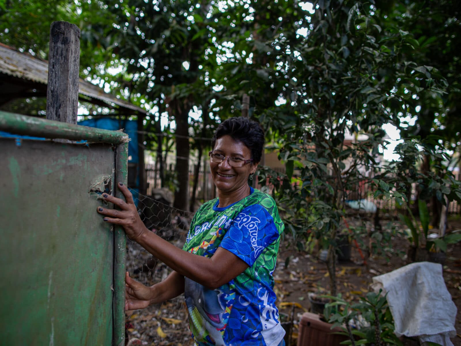 Amazonas, Brasilien, regnskog, ekologisk, odling, eko, miljöförsvarare