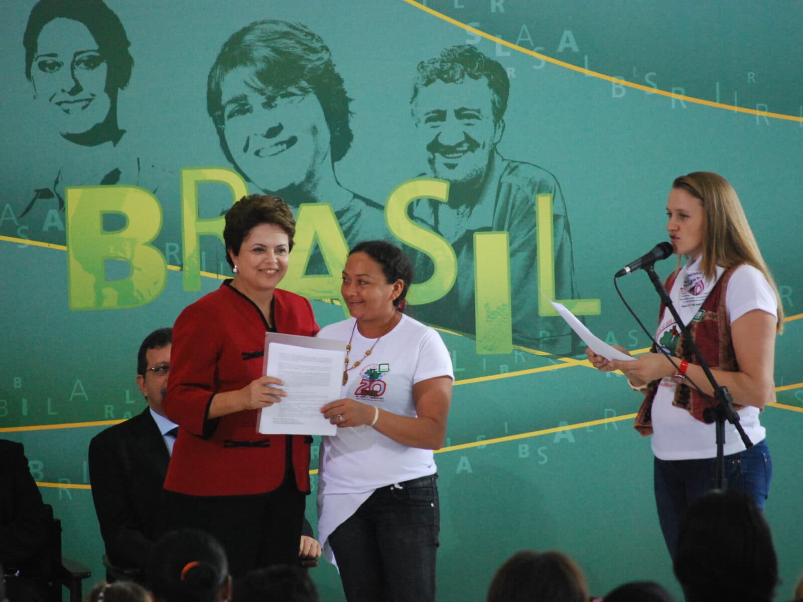 Dilma Ferreira Silva, Brasilien, Amazonas, Miljöförsvarare, Miljöaktivist, MAB, ...