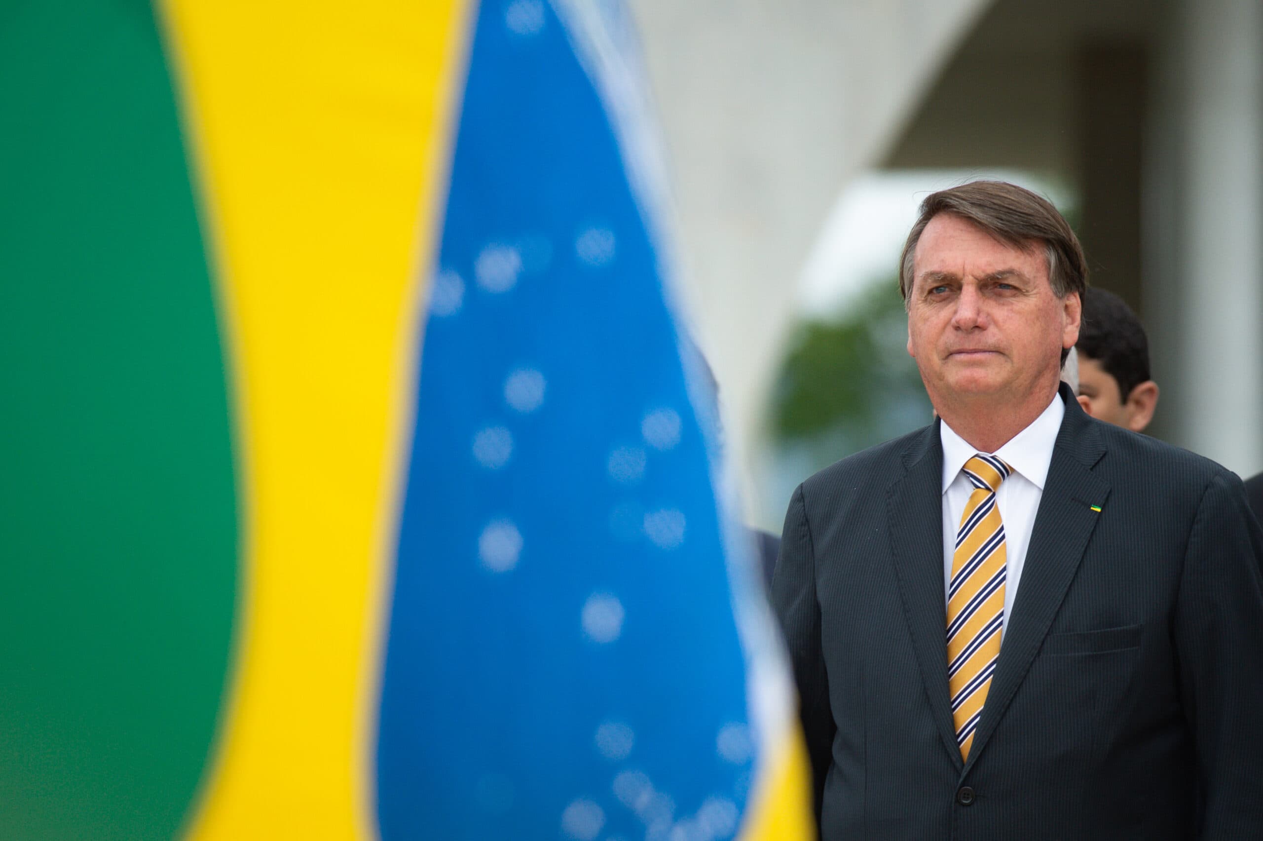 Bolsonaro, Brasilien, President