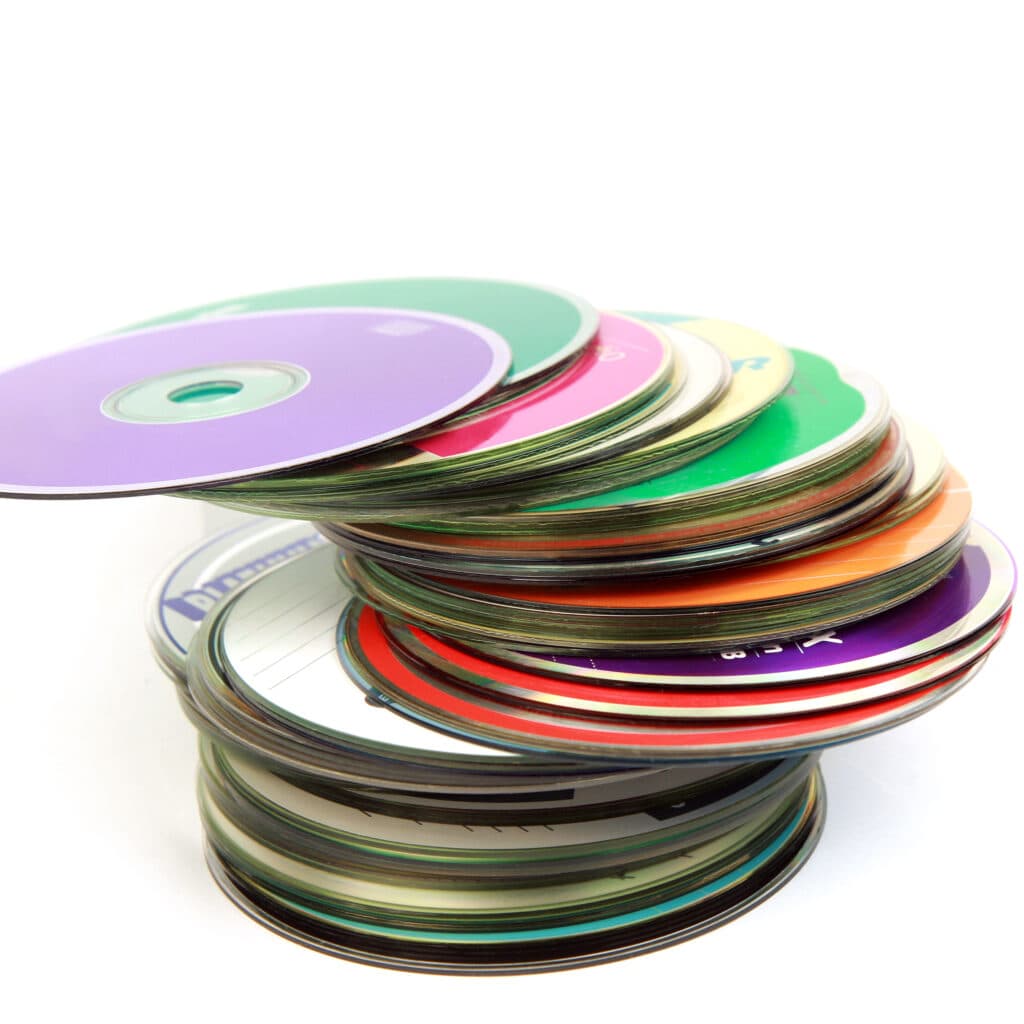 cd