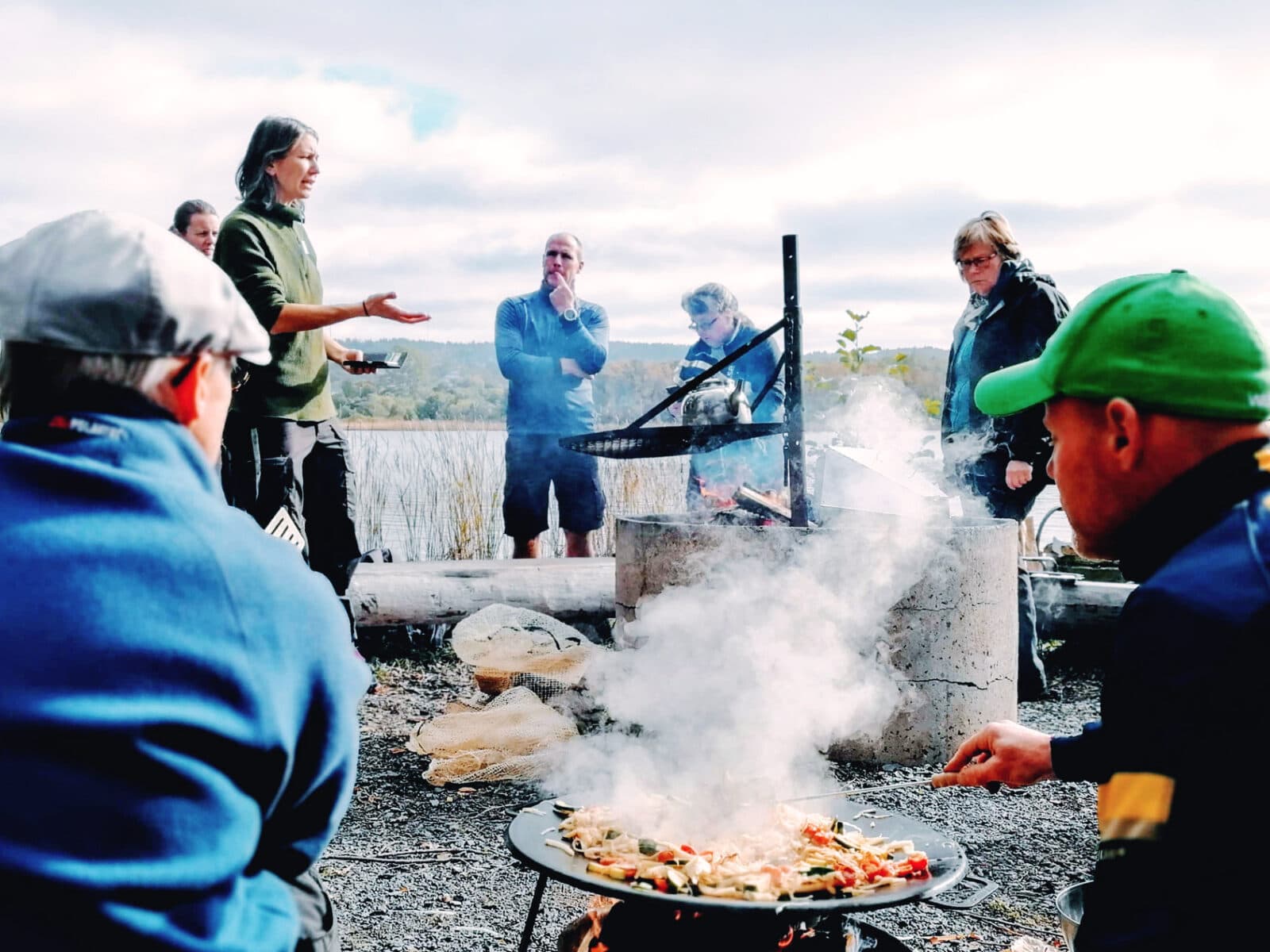 Mefis, friluftsliv, skolan, fortbildning