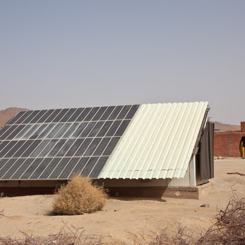 Solar Energy, Solar Panel, Energy, Algeria, Sahara Desert, Desert, Village, Power, Technology, Teknologi, Algeriet, Sol, Energi, Solpaneler, Solpanel, Öken, Sahara, By, Elektricitet