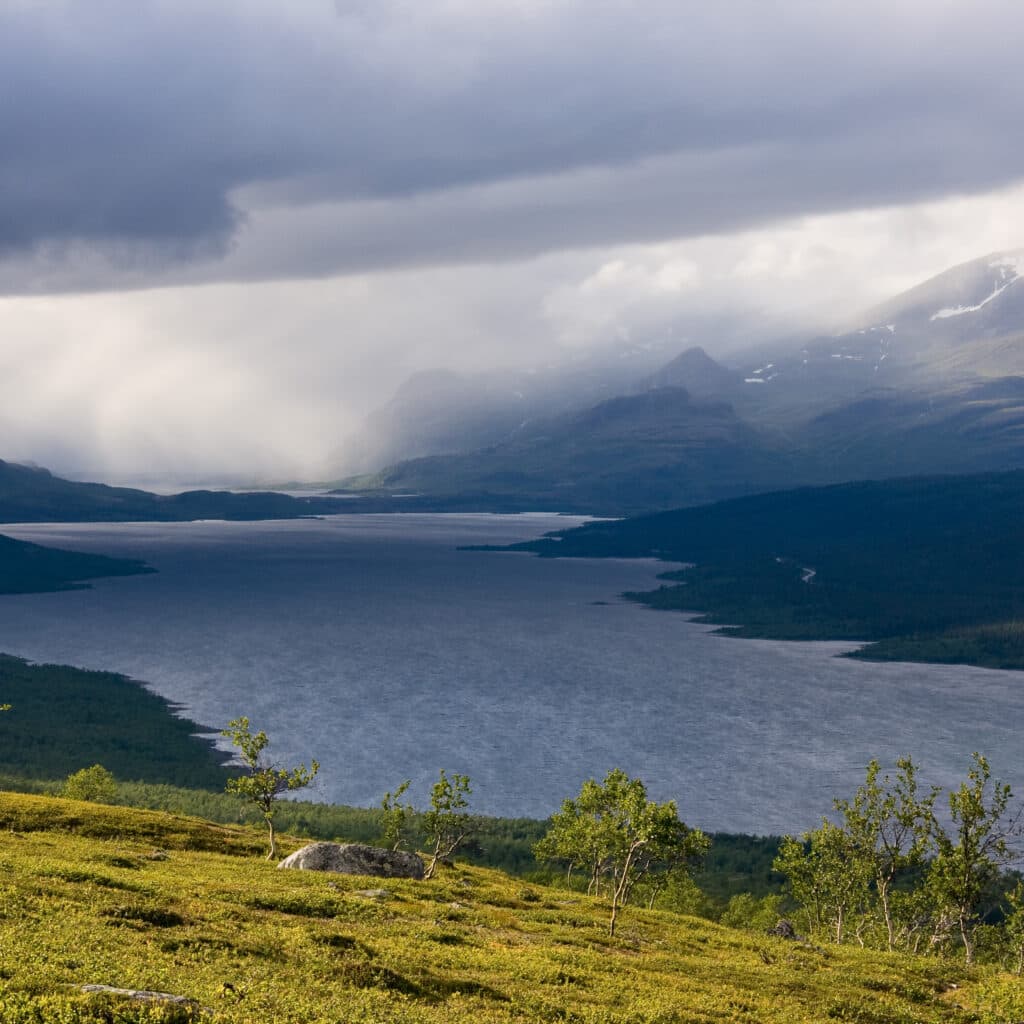 Berg, Fjäll, Fjällvandring, Bergsvandring, Fjällvandra