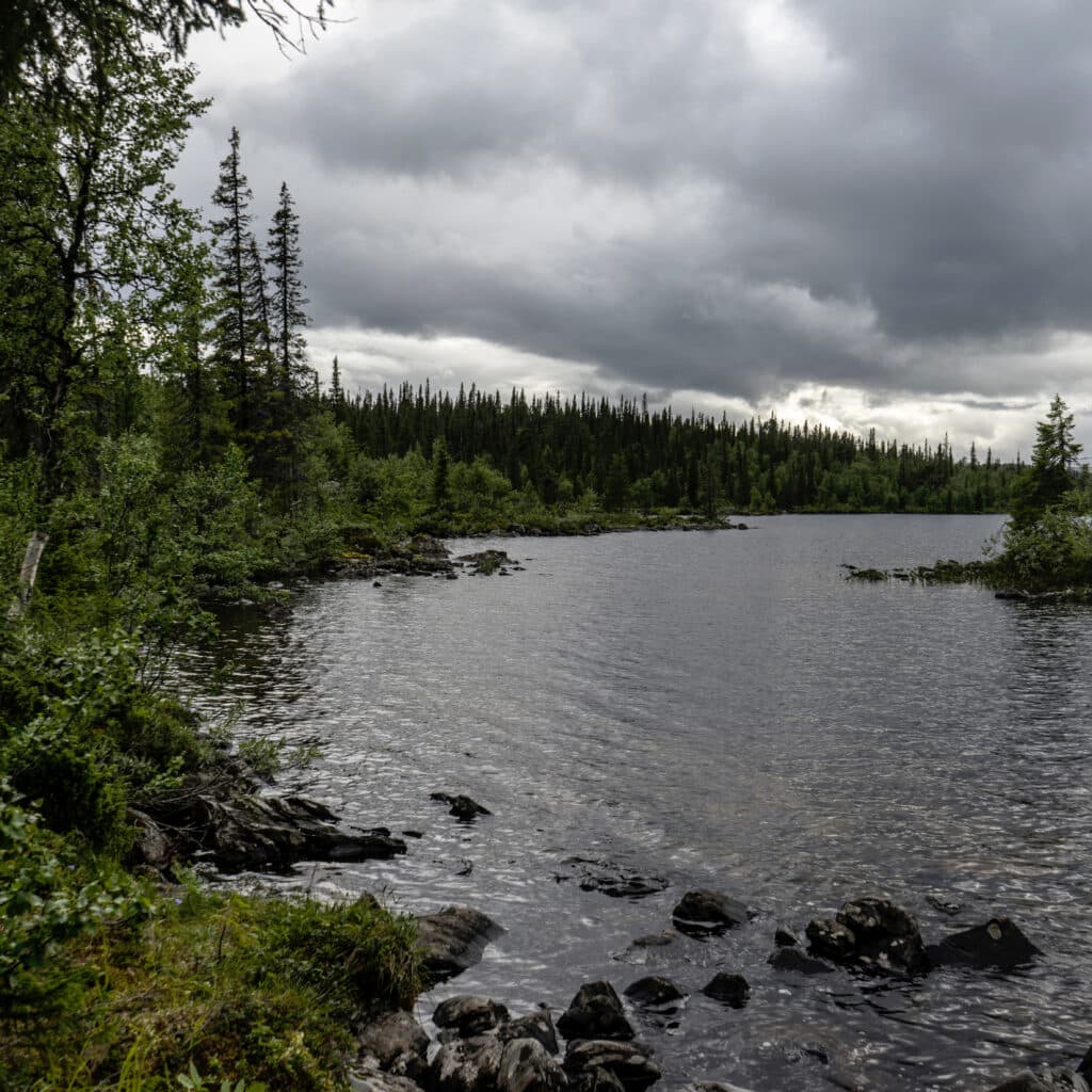 gray, jokkmokk, kvikkjokk,grå,sjö,vatten