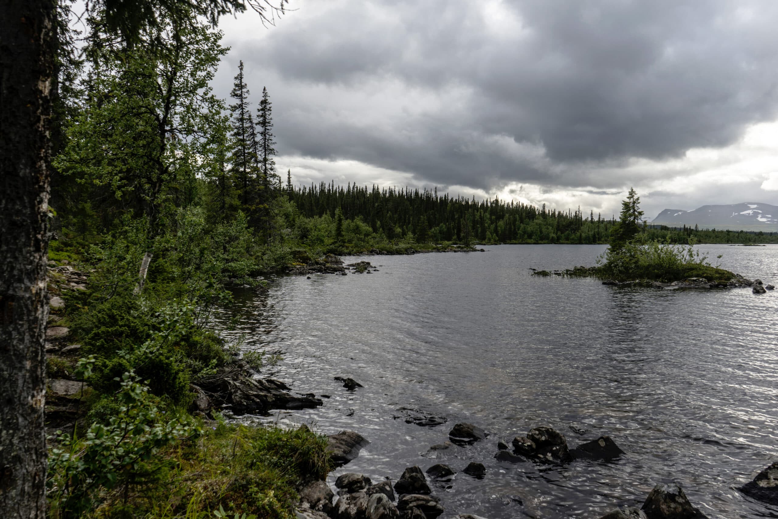 gray, jokkmokk, kvikkjokk,grå,sjö,vatten