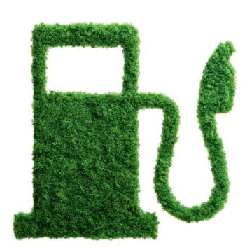 Greenwashing, pump, bensinpump