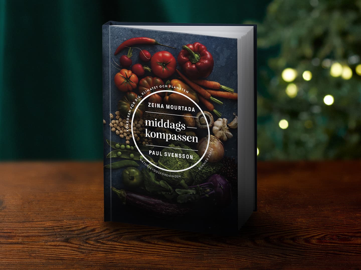 Årets bok 2021: Middagskompassen