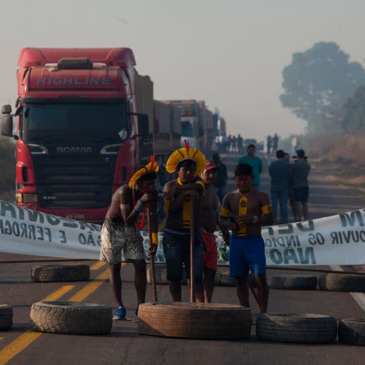 indigenous, native, amazon, manifestation, block, fire, para, north region, Amazonas, Fair Finance ...