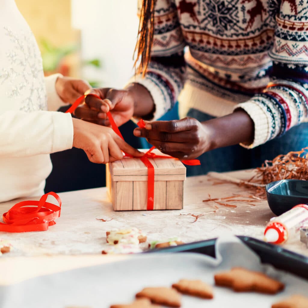 Ätbara julklappar. Tips och idéer på hållbara julklappar