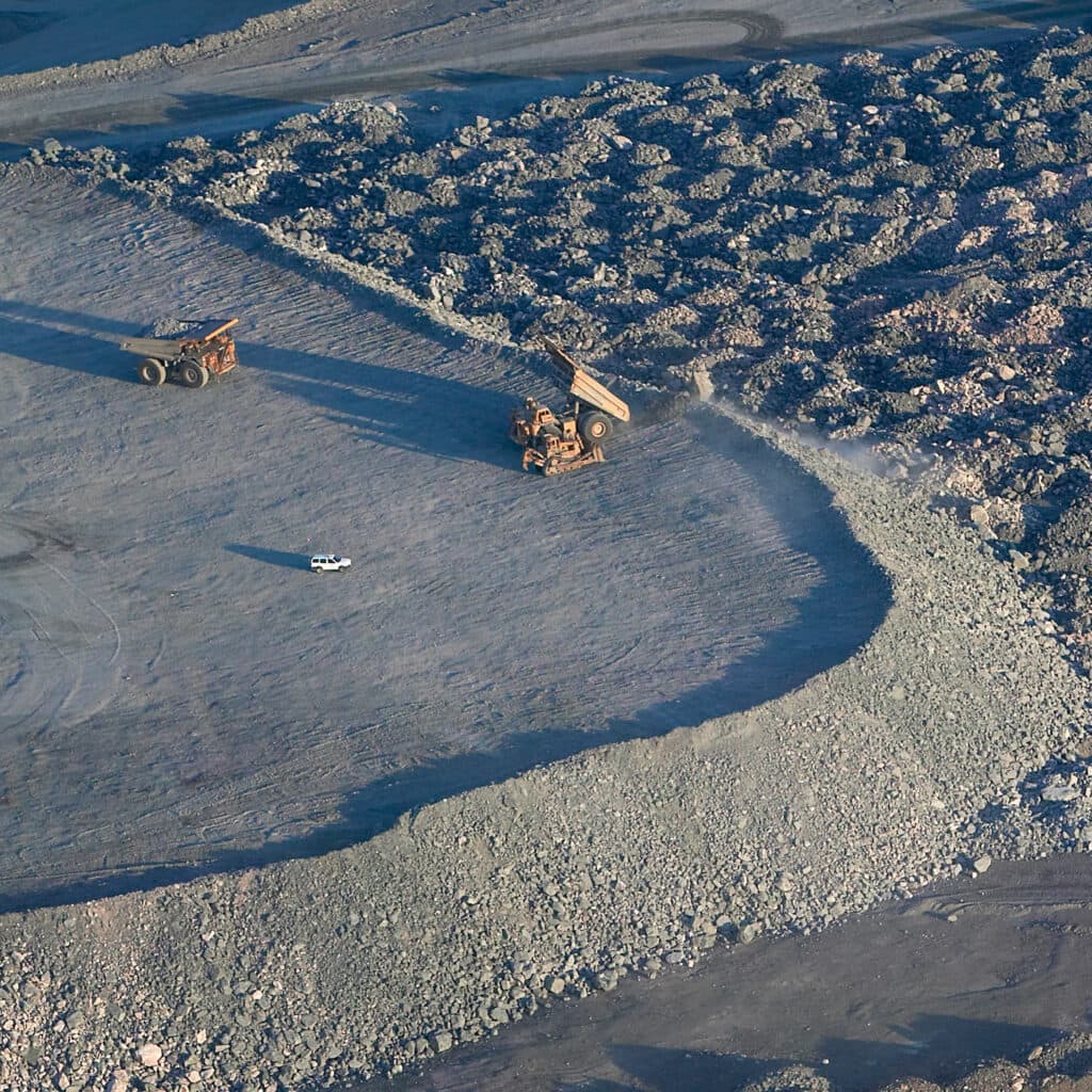 Lappland, Sverige, järngruva, gruva, järnmalm, dagbrott, gruvindustri, Gällivare, Sweden, järn, ...