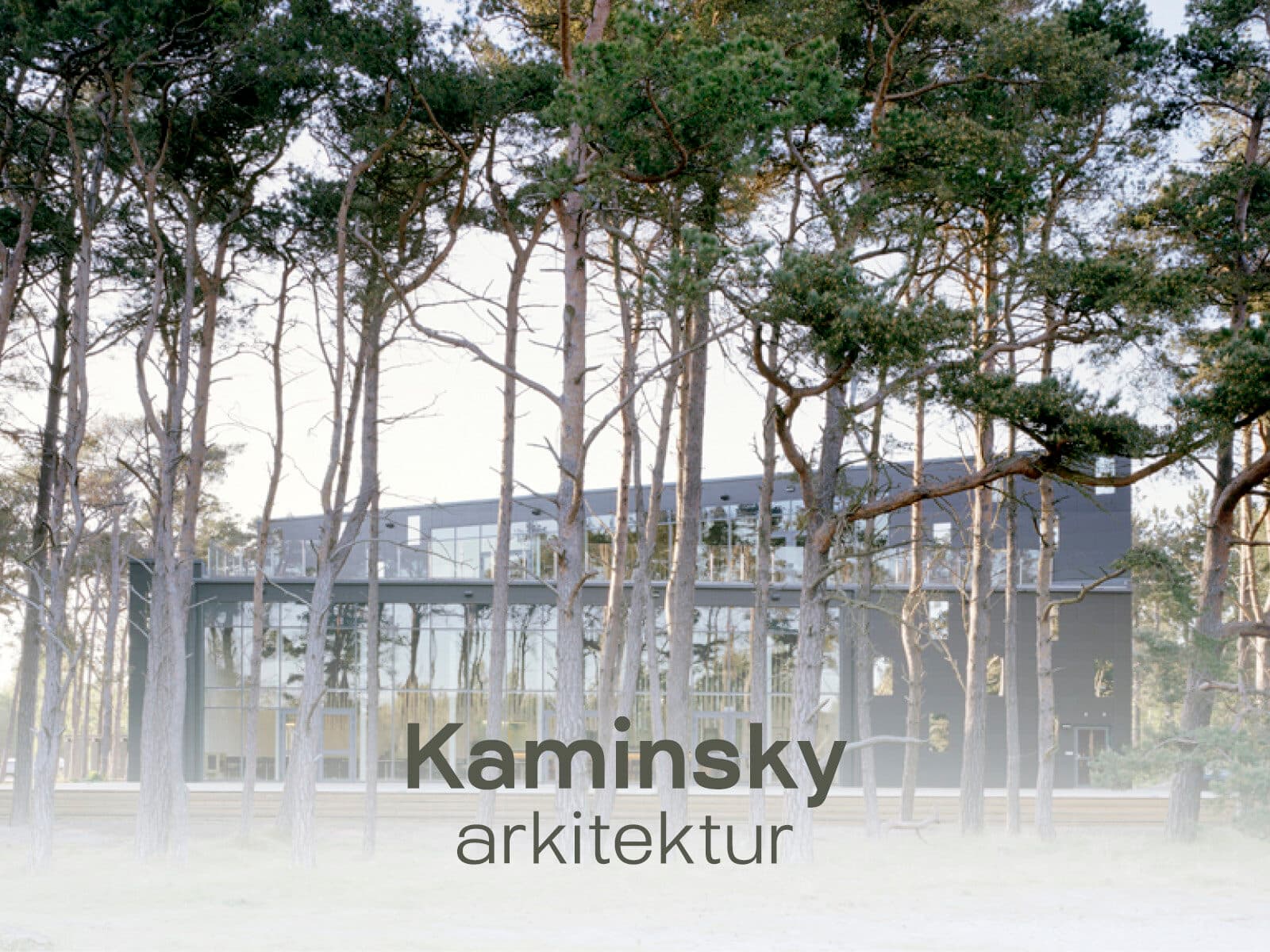 Naturskyddsföreningens företagssamarbete med Kaminsky arkitektur.