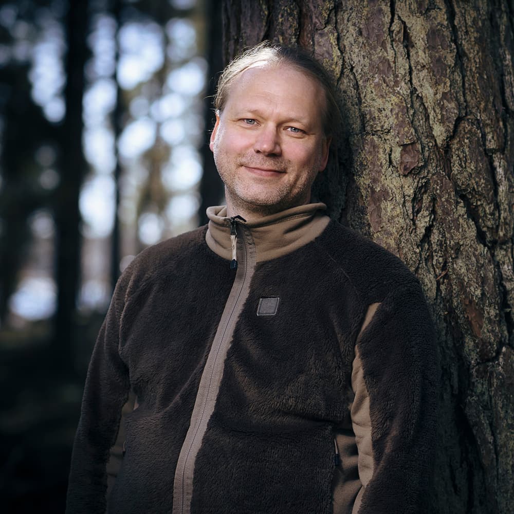 Martin Emtenäs, porträttbild, foto Stefan Tell.