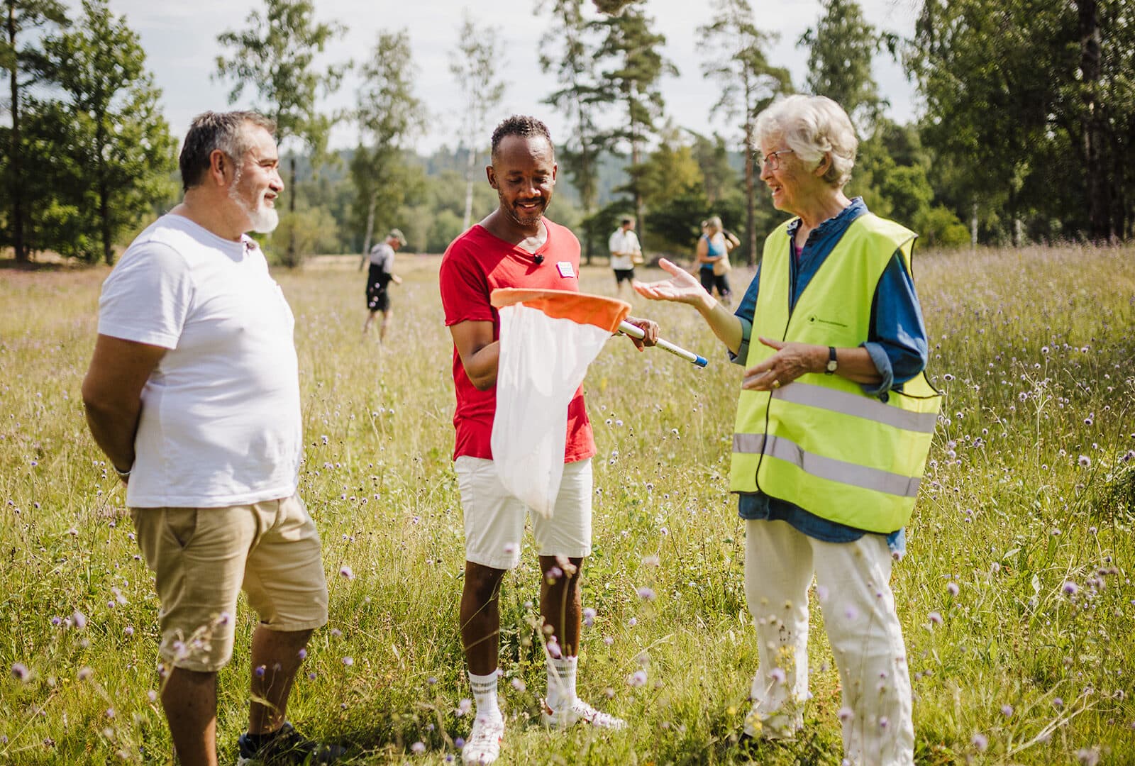 Postkodlotteriet Naturskyddsföreningen Halmstad